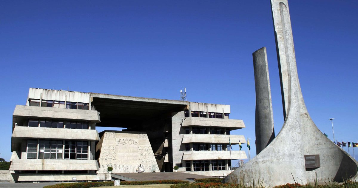 Assembleia Legislativa da Bahia.