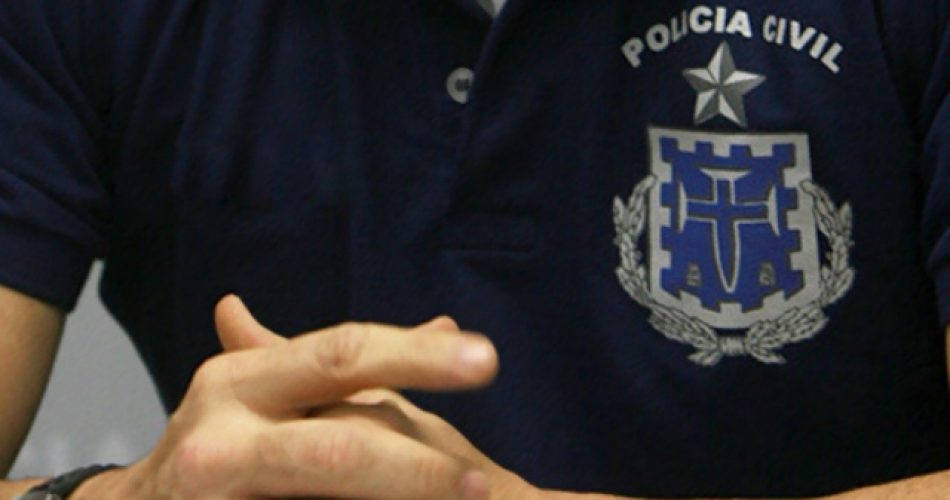 Sindicato espera adesão de policiais em todas as cidades baianas. Foto: blogdokel.com.br.