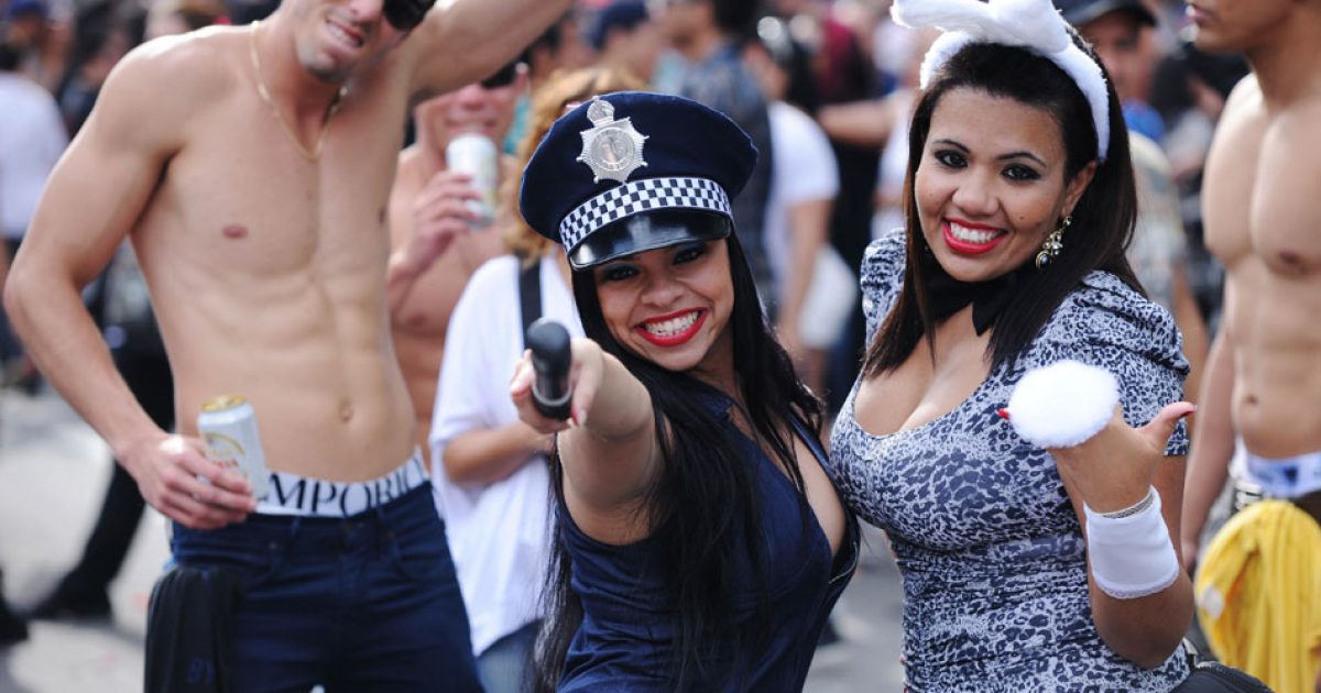 A 14ª Parada LGBT de Feira de Santana acontece no próximo domingo, 18 de outubro, (Foto: Reprodução / Reginaldo Tracajá)