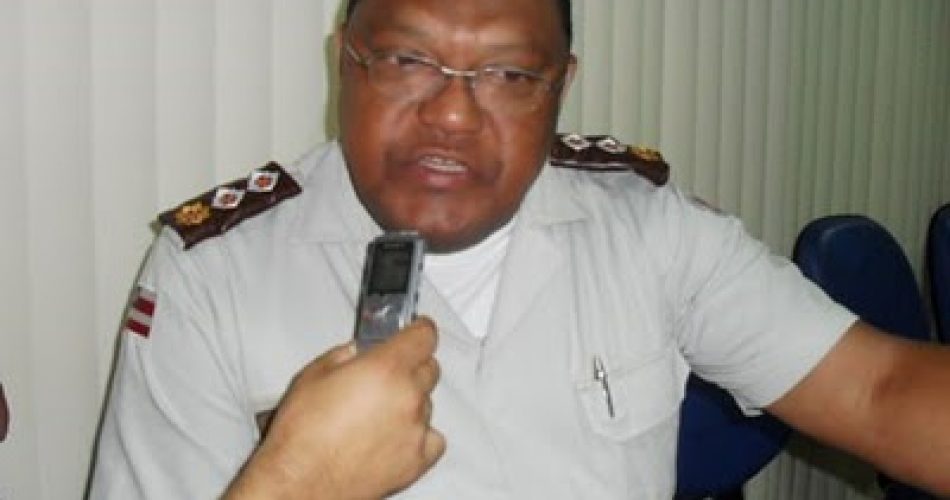 Major já dirigiu CPM em Feira. Foto: bahianapolitica.com.br.