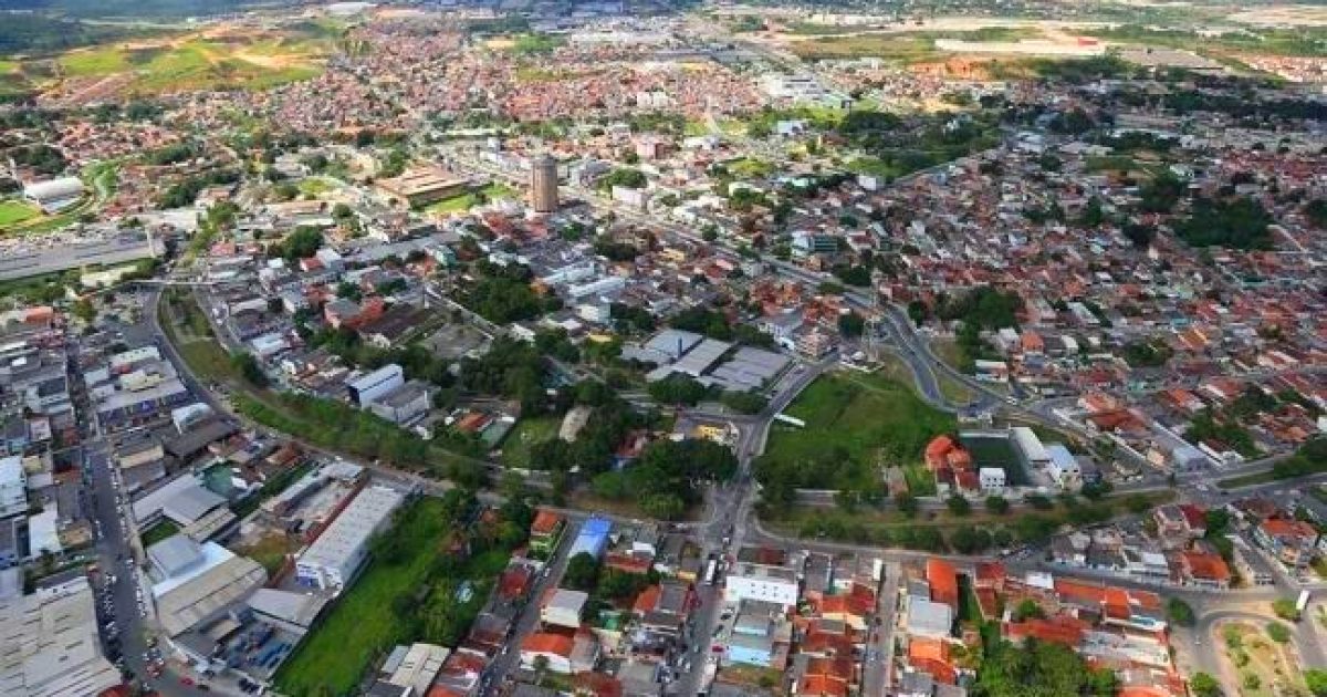 Município fica na Região Metropolitana de Salvador. Foto: badogada.com.br.