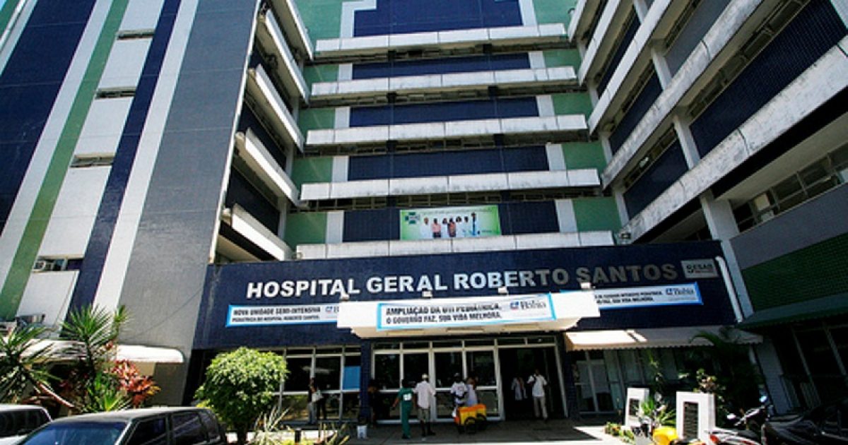 Vítima chegou a ser socorrida para o Hospital Geral Roberto Santos. Foto: Ivan Erick/AGECOM.