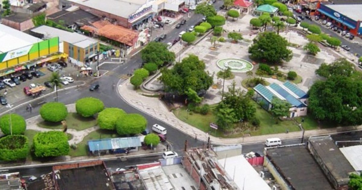 Município fica na Região Metropolitana de Salvador. Foto: simoesfilhoonline.com.br.