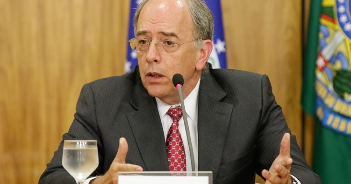 Pedro Parente, presidente da estatal. Foto: Marcos Corrêa.