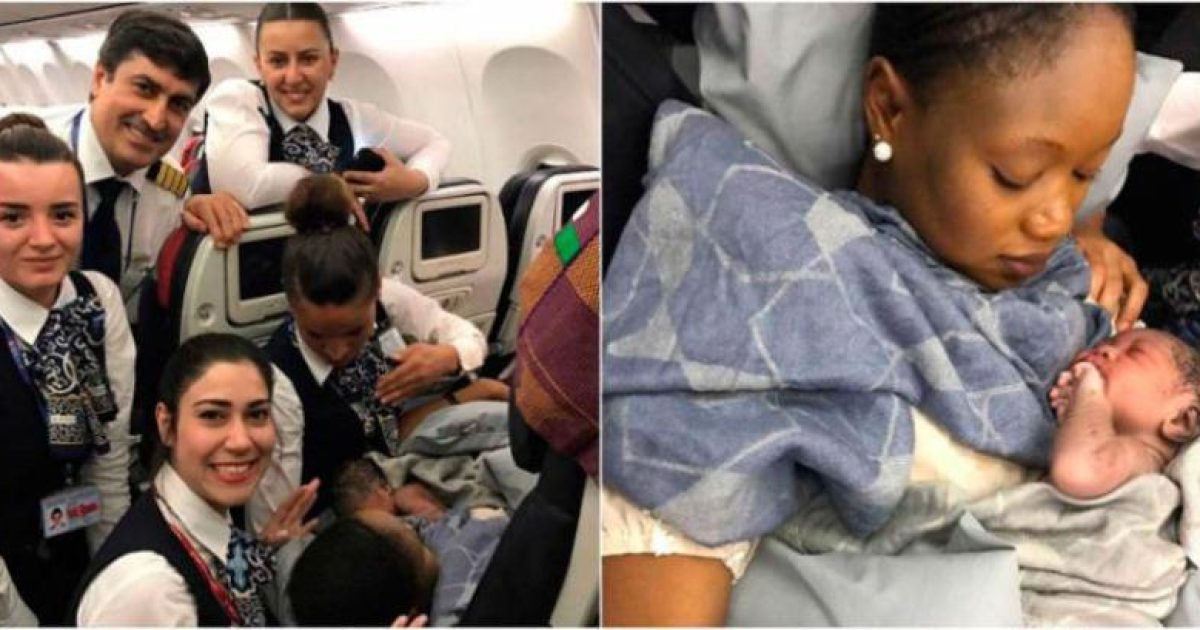 Companhia aérea permite que grávidas voem até a 35ª semana da gestação. Foto: Divulgação/Turkish Airlines.