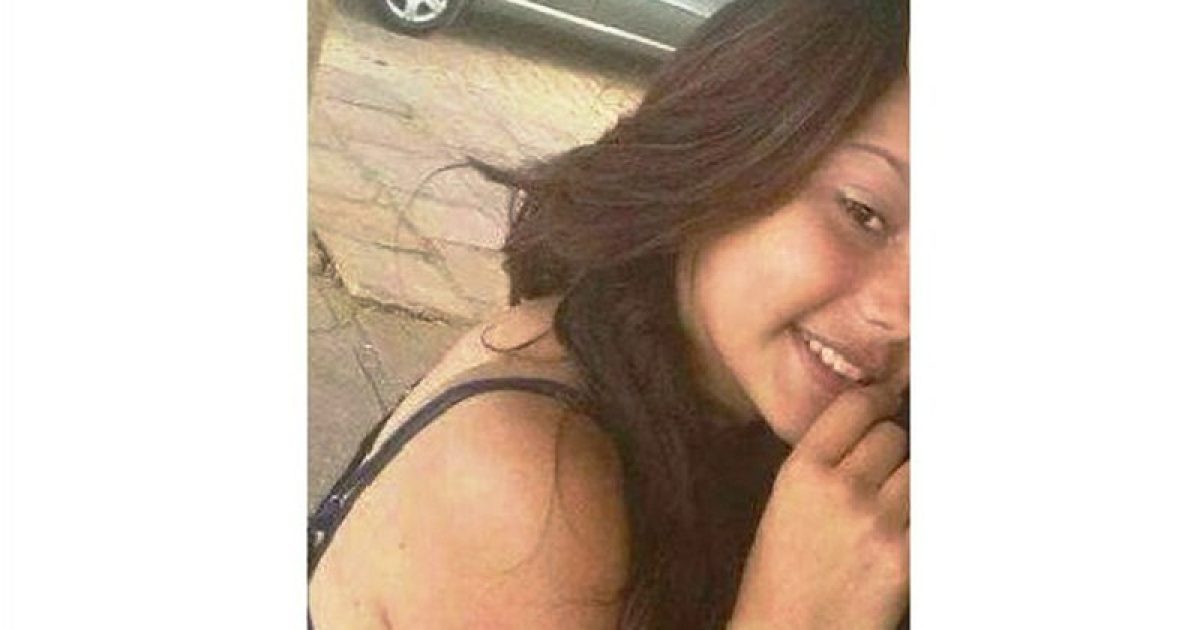 Fernanda Soares foi encontrada morta em matagal. Foto: Reprodução/Facebook.