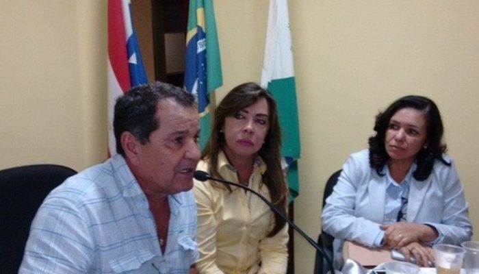 Prefeito José Nascimento foi multado em R$ 39 mil pelo TCM. Foto: blogmarcosfrahm.com.