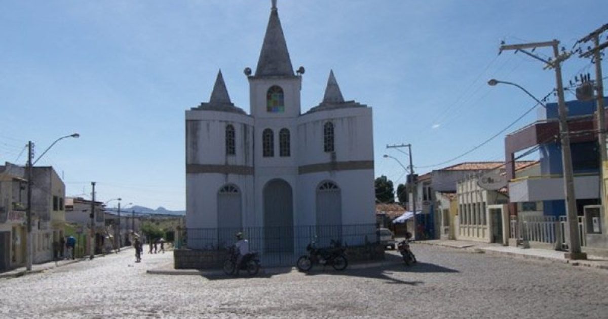 Cidade fica na região centro-norte da Bahia. Foto: Antônio Dutra dos Santos.