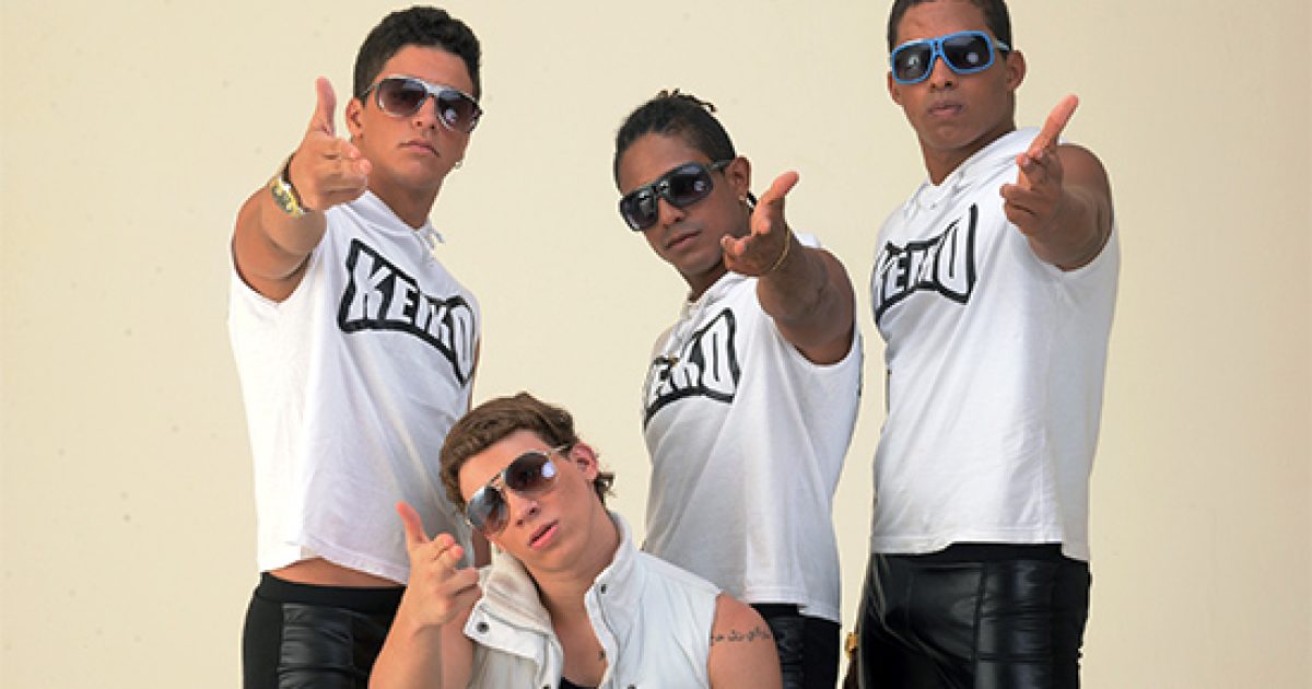Outros cinco ex-integrantes da banda foram presos na semana passada. Foto: varelanoticias.com.br.