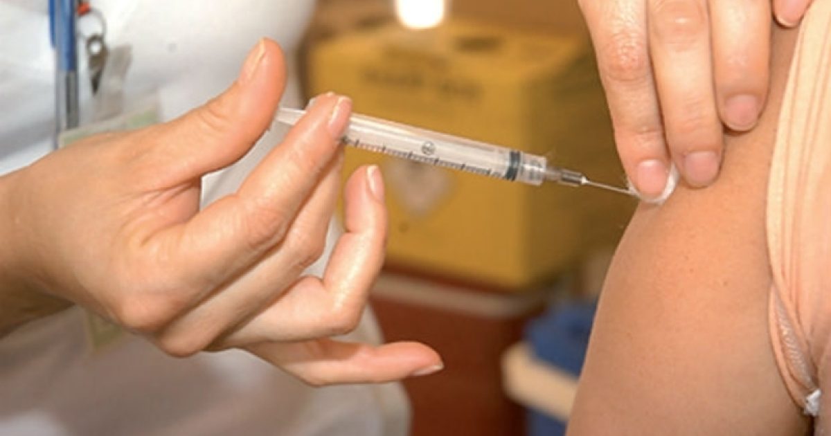 Ministério da Saúde diz que, até o dia 9 de maio, foram registrados 2.808 casos de gripe de todos os tipos no Brasil. Foto: caape.org.br.