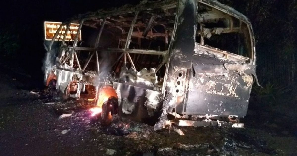 Caso aconteceu na noite desta segunda-feira (29). Foto: Divulgação/Corpo de Bombeiros de Ilhéus.