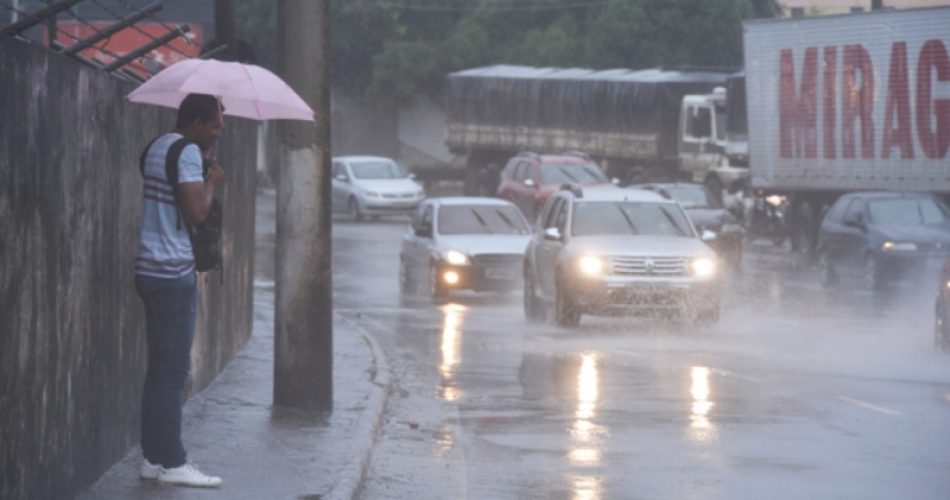 Em Salvador, pela medição do Instituto Nacional de Meteorologia, choveu entre 1 e 7 de janeiro 88,7 mm. Foto: correio24horas.com.br.