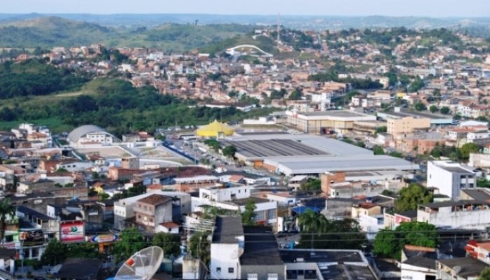 Município fica na Região Metropolitana de Salvador. Foto: folhadoreconcavo.com.br.