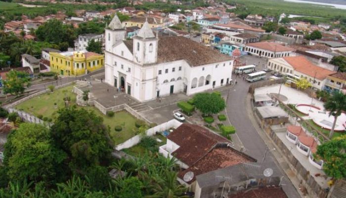 Maragogipe fica a cerca de 130 km de Salvador. Foto: historia.zevaldoemaragogipe.com.