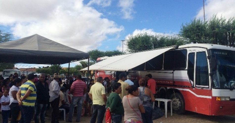 Atendimento relacionado à área cível.