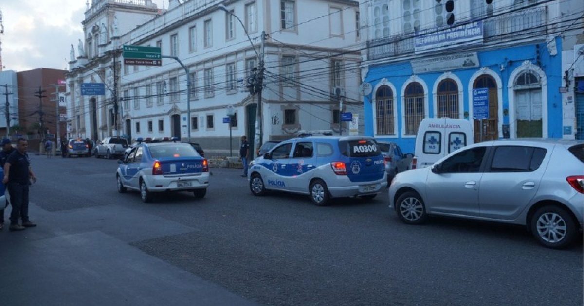 Mandados foram cumpridos em diversos bairros de Salvador nesta sexta-feira (20). Foto: Divulgação/Polícia Civil.