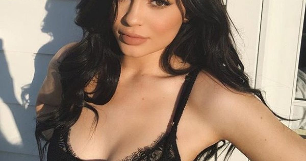 Kylie Jenner. Foto: Instagram/Reprodução.