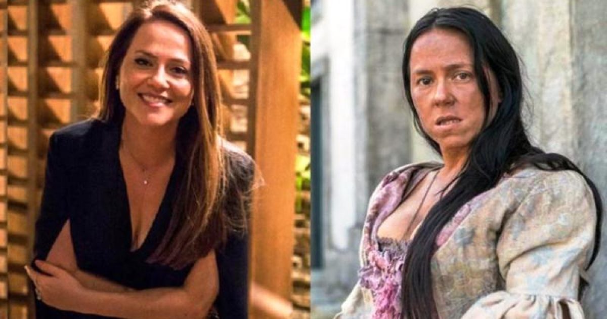 Atriz interpretará Germana em nova novela da Globo, "Novo Mundo". Foto: Divulgação/TV Globo.