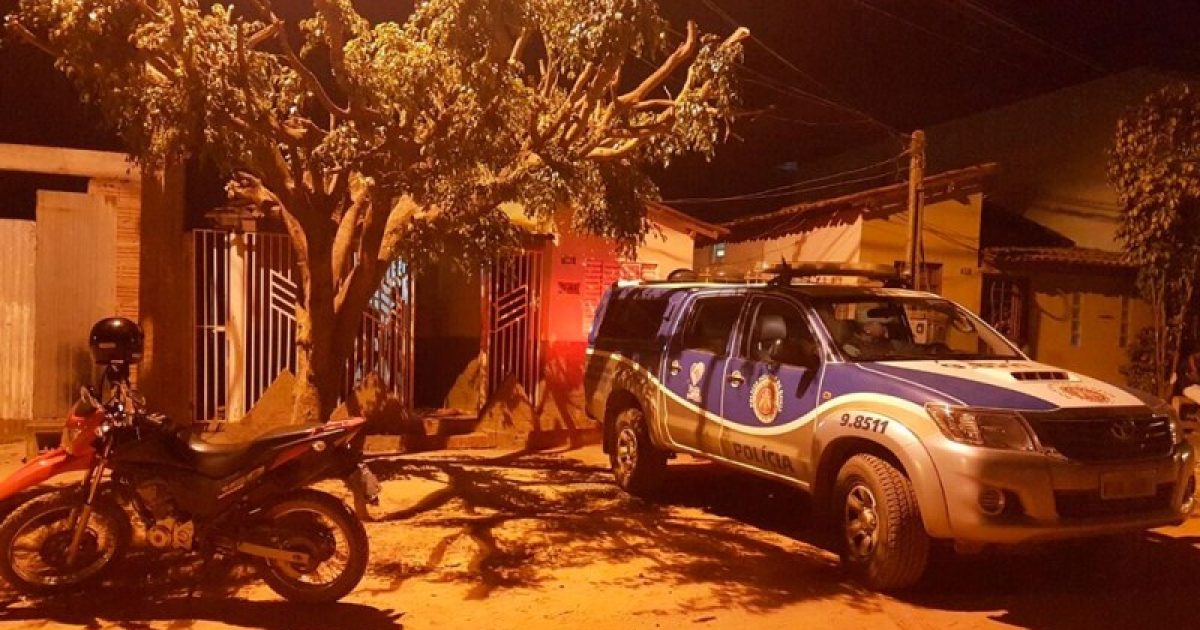 Crime ocorreu na noite desta sexta-feira (30). Foto: Blog do Sigi Vilares.