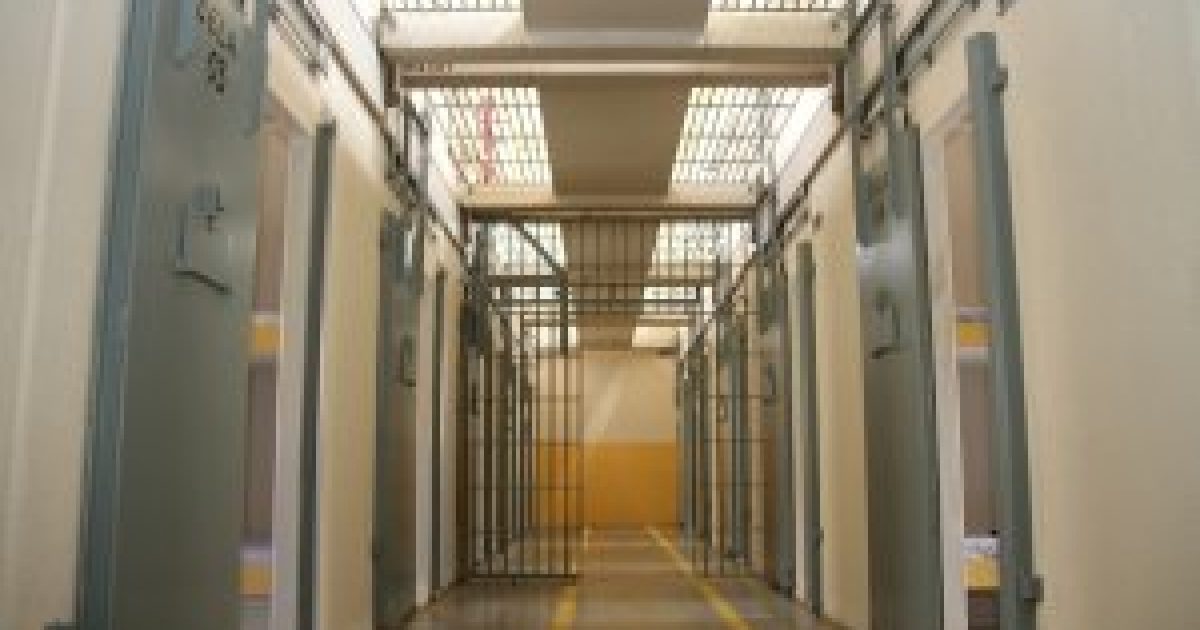 O Conjunto Penal de Juazeiro foi inaugurado em fevereiro de 2006, com a capacidade de 268 internos do sexo masculino.  (Crédito: Alberto Maraux/SSP-BA)