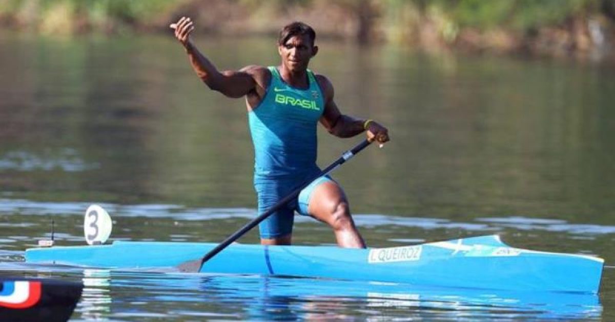 Ele pode ser o primeiro atleta brasileiro a ganhar três medalhas na mesma edição dos Jogos Olímpicos. (Foto: Reprodução / Murad Sezer | Agência Reuters)
