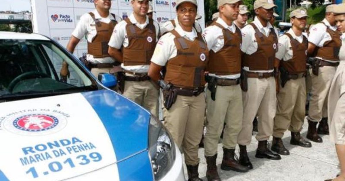 Vão atuar no serviço 14 policiais e duas viaturas exclusivas.(Foto:Reprodução /  Marco Aurélio)