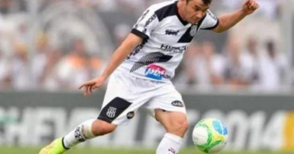 Renato Cajá fechou com o Tricolor até o final de 2017. (Foto: Reprodução / Ponte Preta)