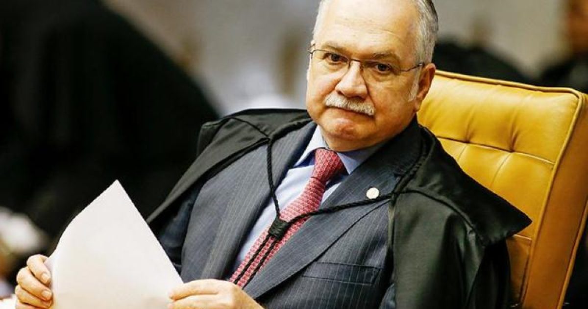 Ministro do Supremo Tribunal Federal (STF), Edson Fachin. Foto: pragmatismopolitico.com.br.