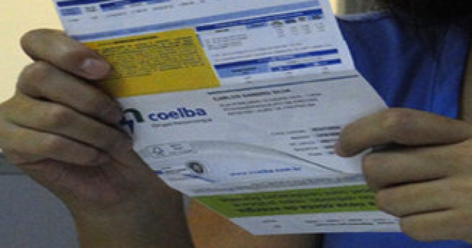 Conta de luz