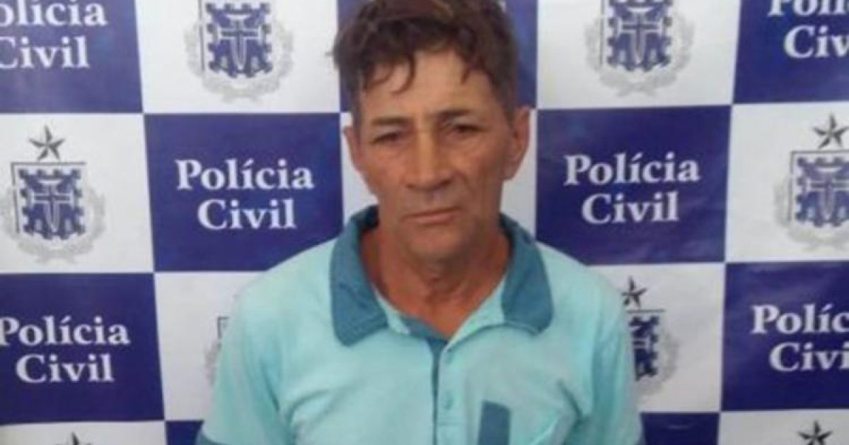 José Souza foi detido quando se preparava para seguir com destino a São Paulo (Foto: Reprodução / Reconcavo Notícias)