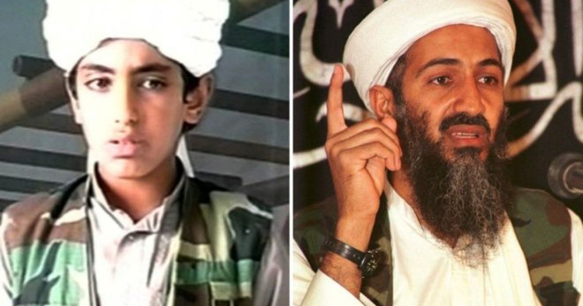 De acordo com a família, Hamza ocupa um alto cargo dentro da Al Qaeda e pretende vingar a morte do pai, morto a tiros durante um ataque militar norte-americano no Paquistão. (Foto: Reprodução)