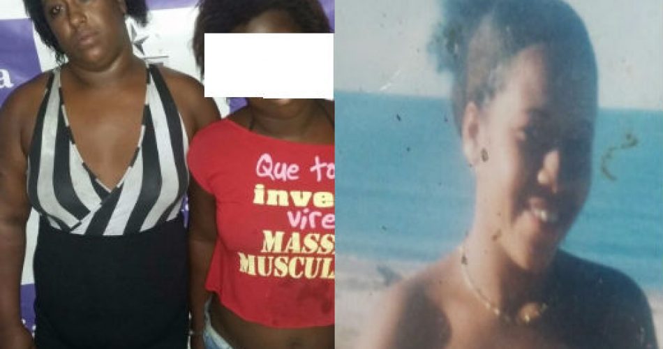 A briga foi motivada por ciúme. A garota contou que estava acompanhada da mãe, dançando e a vítima estava no local com o namorado (Foto: Reprodução)