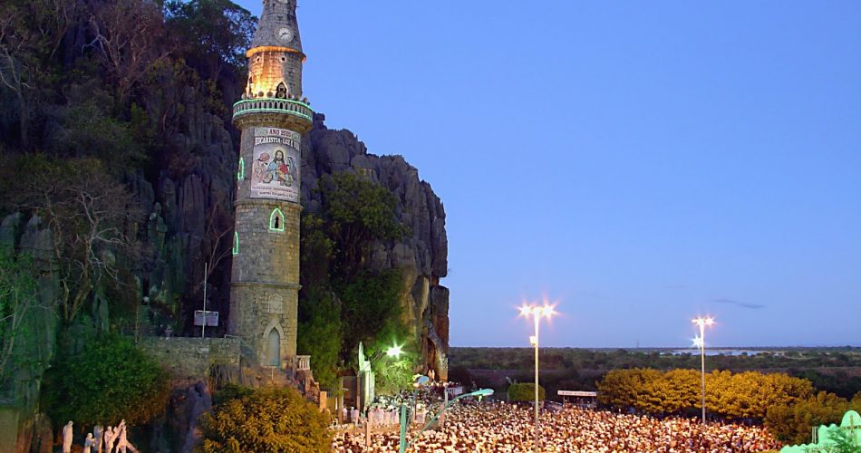 Conhecida como a ‘Capital Baiana da Fé’, Bom Jesus da Lapa, é um dos principais destinos turísticos do turismo religioso do País. Foto: Reprodução/Gente e Mercado