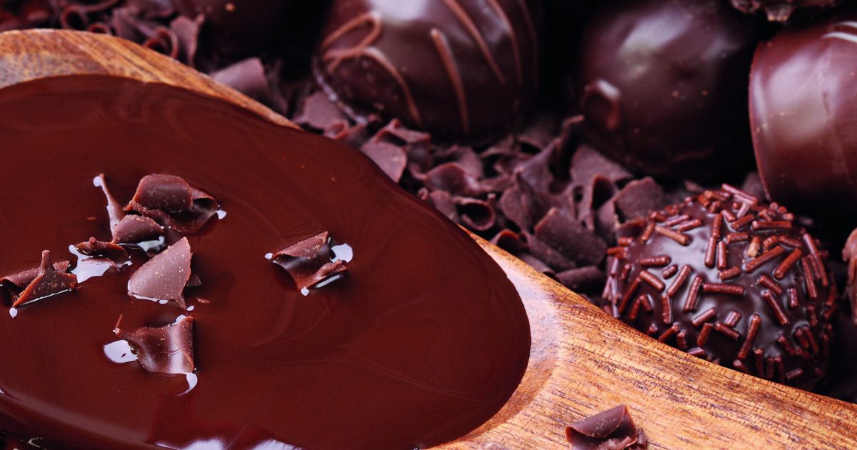 Segmento tem produtos de qualidade, a exemplo da fabricação de chocolates finos (Foto: Andre Frutuoso/Ascom SDR)