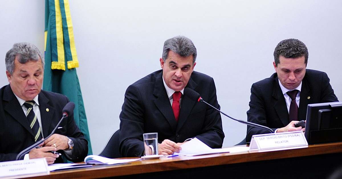 Foto: Lúcio Bernardo Junior/ Câmara dos Deputados