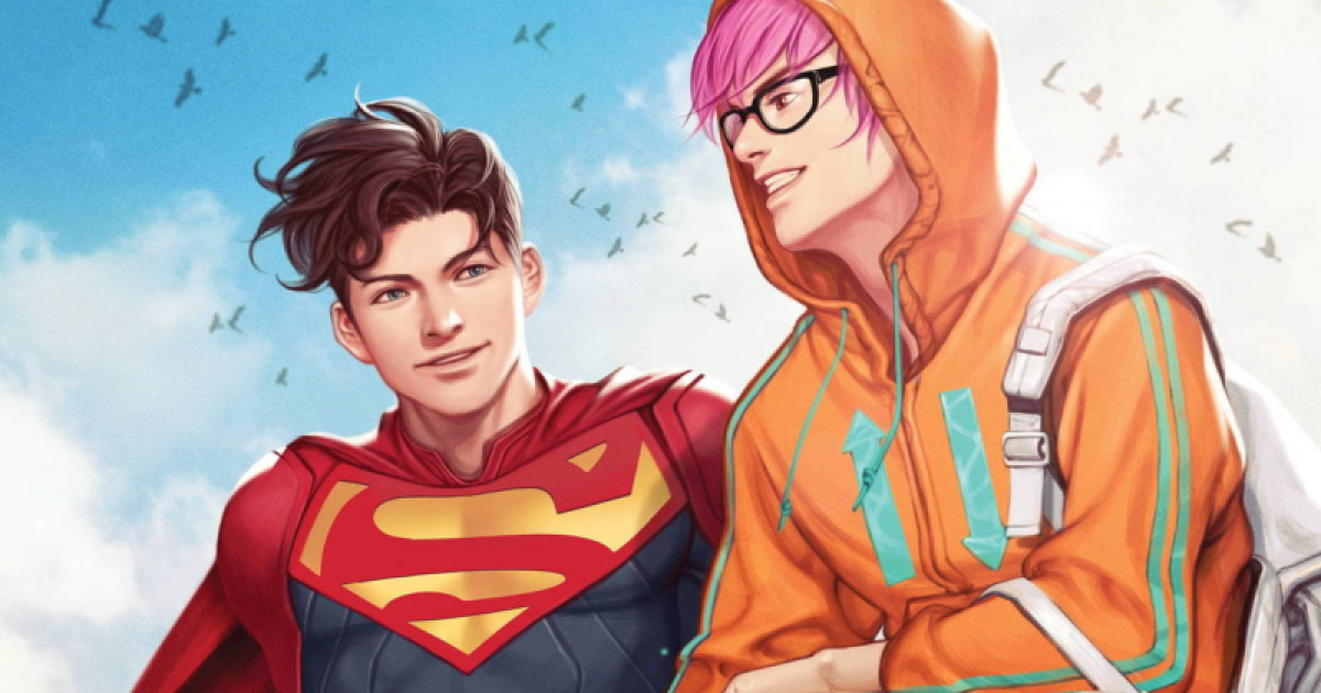 Superman-bissexual