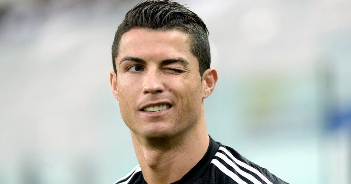 Cristiano Ronaldo, do Real Madrid (AP Photo/Massimo Pinca
