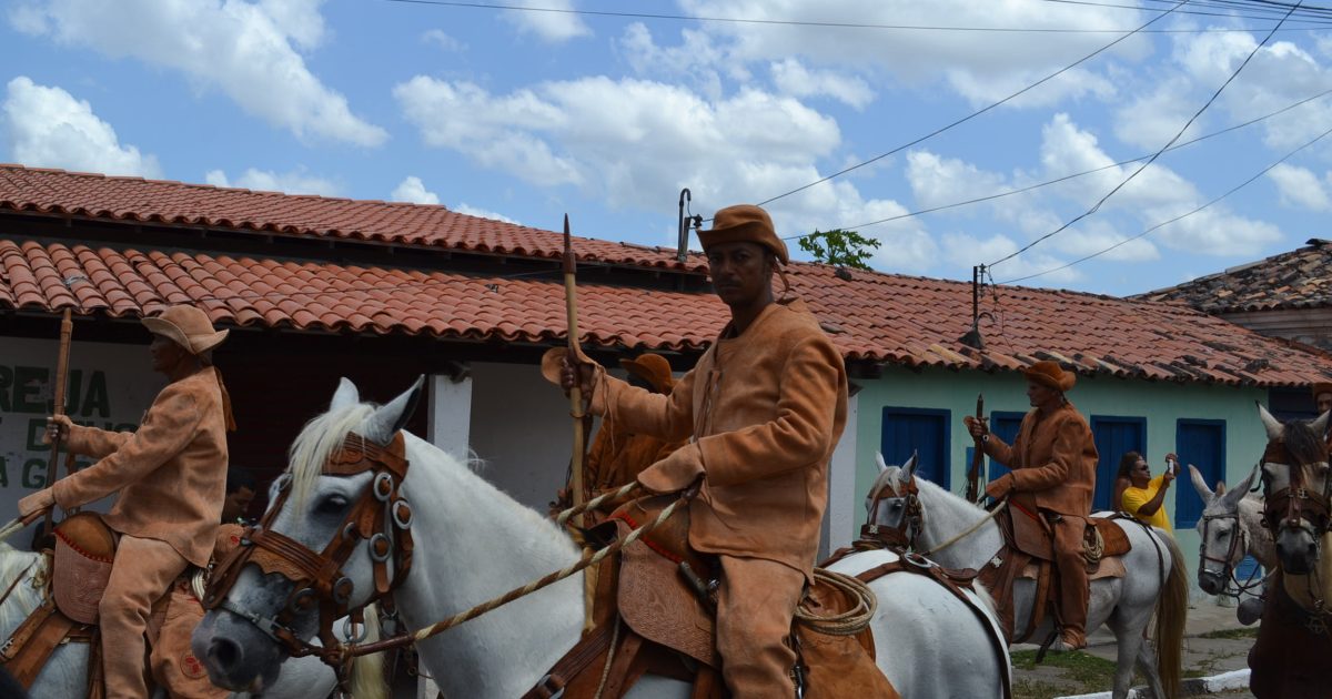 Festa salienta o orgulho da cultura local e reforça a necessidade de que essa memória seja preservada. Foto: Olá Bahia