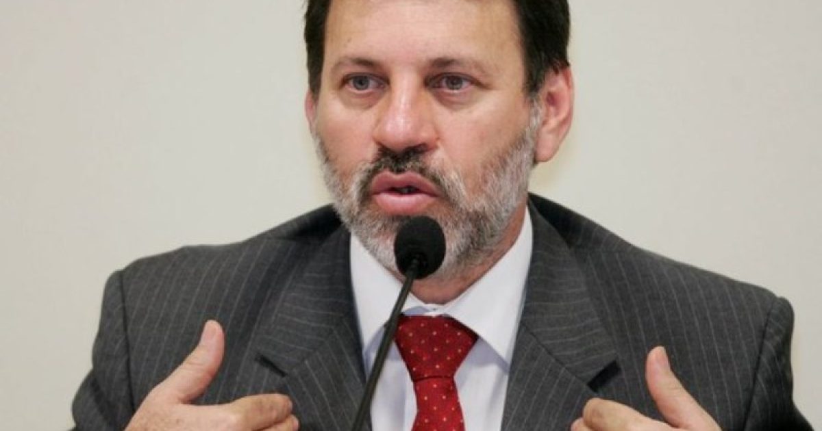 Delúbio Soares, ex-tesoureiro do PT (Foto: Reprodução/O Dia)
