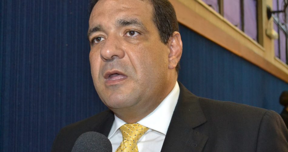 Deputado Alan Sanches.  Foto: Olá Bahia