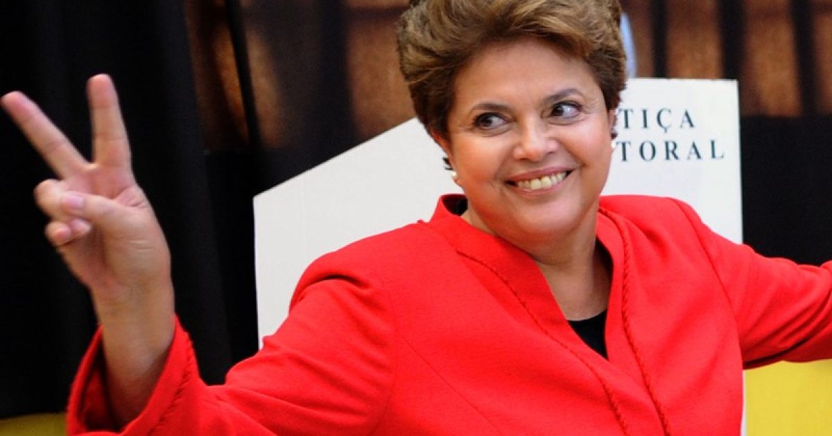 Dilma conseguiu ganhar algum fôlego com ações para barrar as movimentações pró-impeachment no Congresso. (Foto: Reprodução)