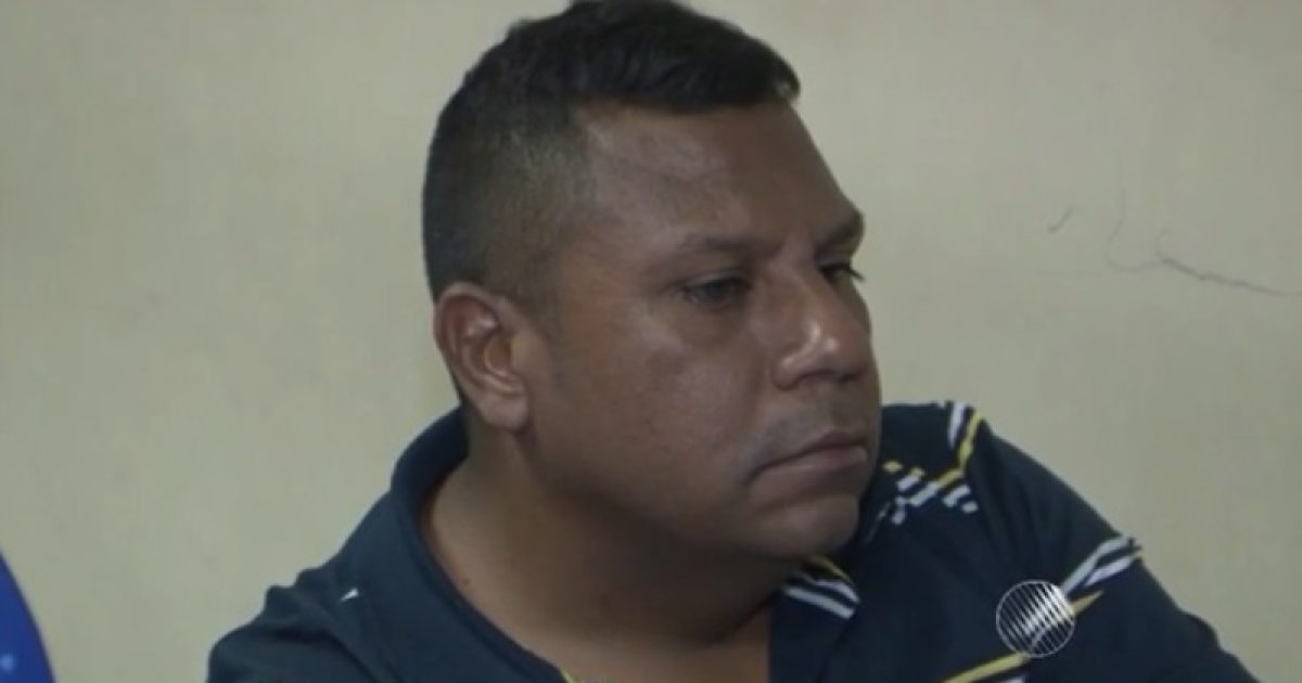 Homem atuava com documentação de outro profissional numa policlínica da cidade. Foto: Reprodução/TV Bahia