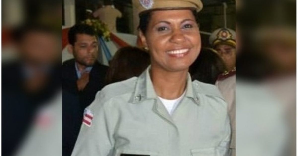 Dulcineide Bernadete de Souza morreu após ser baleada na  cabeça durante assalto a uma unidade de saúde no bairro de Pituaçu, em Salvador. Foto: Reprodução