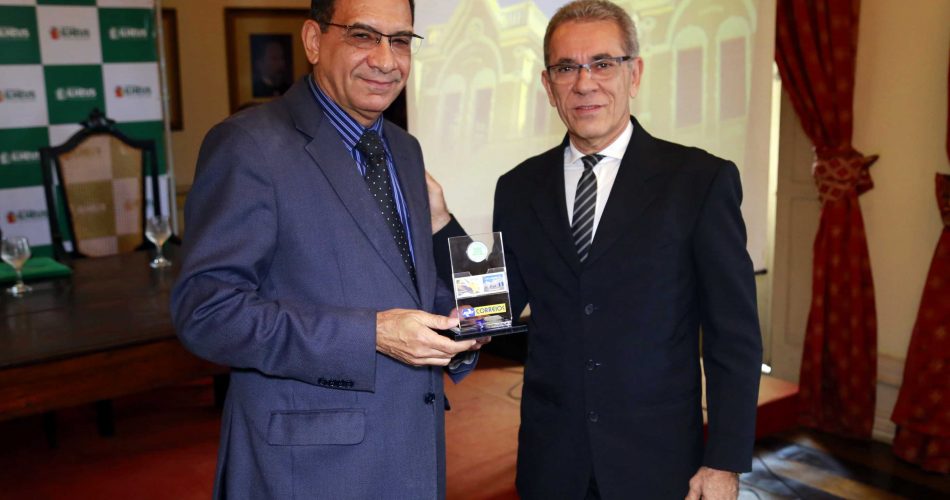 Cerimônia de lançamento 
Foto: divulgação