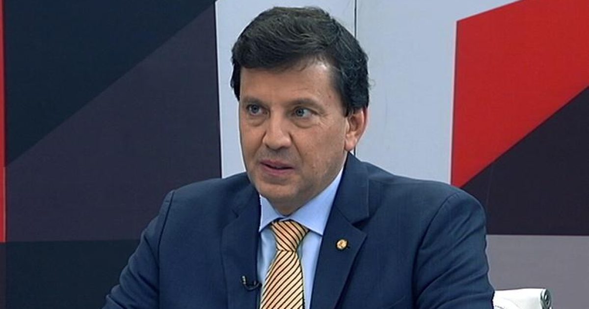 Deputado Floriano Pesaro (PSDB-SP)