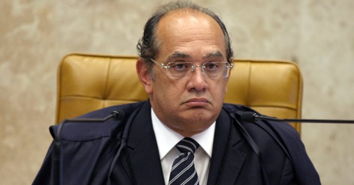 Gilmar Mendes é eleito novo presidente do TSE. (Foto: Agência Brasil)