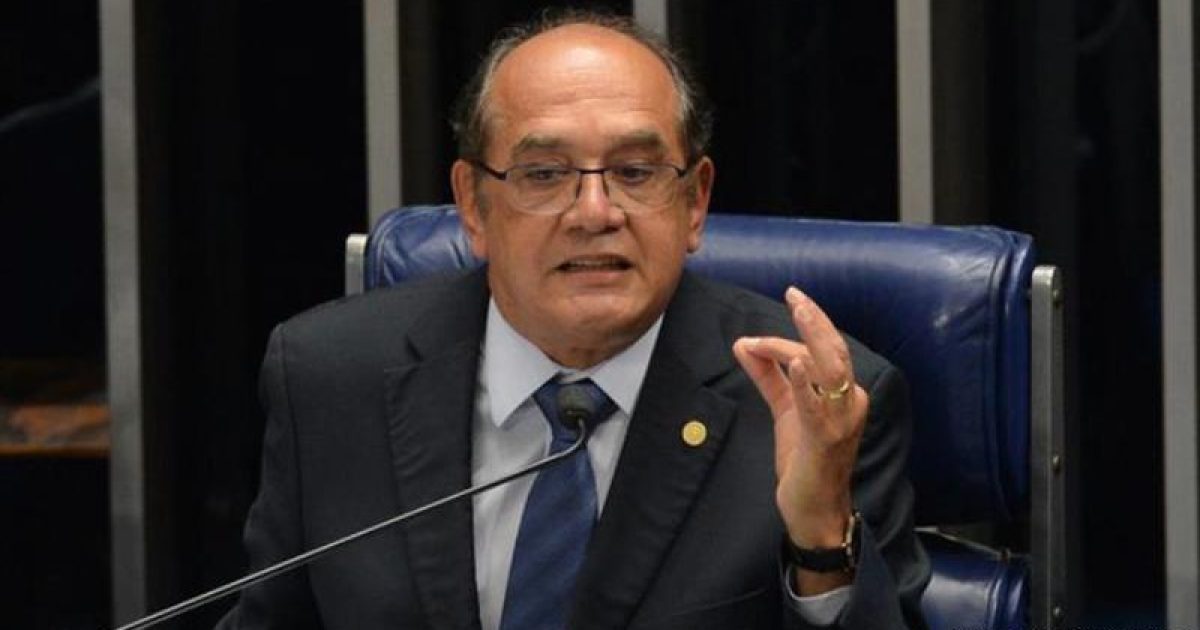 Pedido coloca em dúvida imparcialidade de Mendes para julgar o caso (Foto: Antonio Cruz/Agência Brasil)