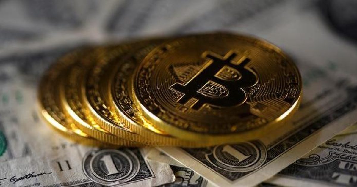 O bitcoin subiu para seu maior valor em quase cinco meses, depois que um grande pedido de um comprador anônimo  (Foto: Reprodução)