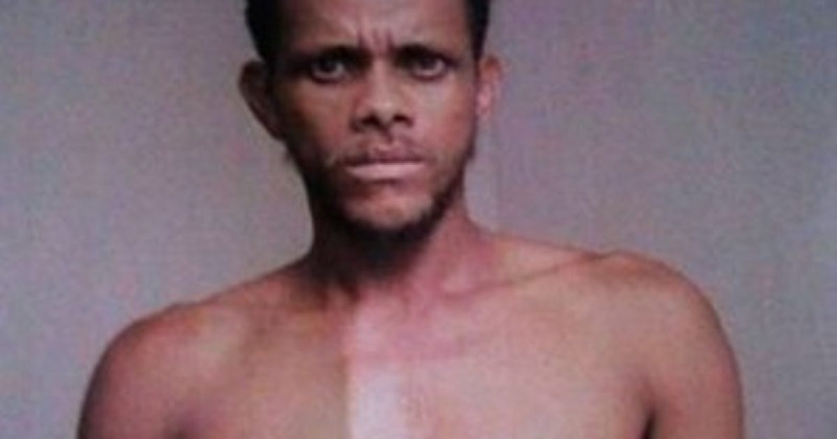 Jaelson Pereira dos Santos é suspeito dos crimes. Foto: Divulgação / Polícia Civil