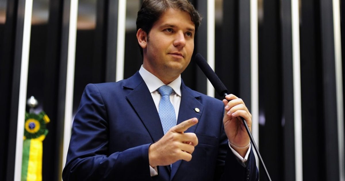 Ex-deputado federal Luiz Argôlo (Foto: Gustavo Lima / Câmara dos Deputados)